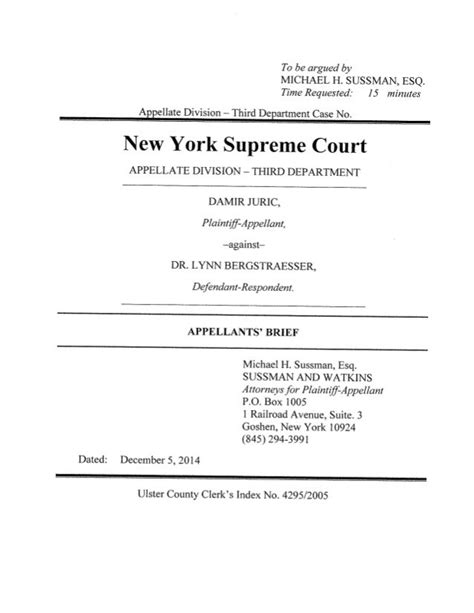 Melohn v Melohn :: 2022 :: New York Appellate Division, First ...